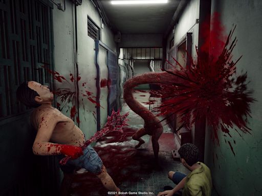 Slitterhead: How Silent Hill’s creator is building 2024’s craziest horror game | VGC