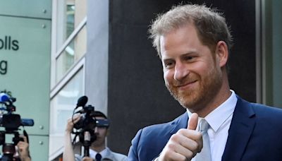 Prince Harry's privacy case against Murdoch tabloids to proceed as planned