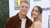 Olivia Culpo & Christian McCaffrey Clap Back at Troll for Comment About Her Dolce Gabanna Wedding Dress