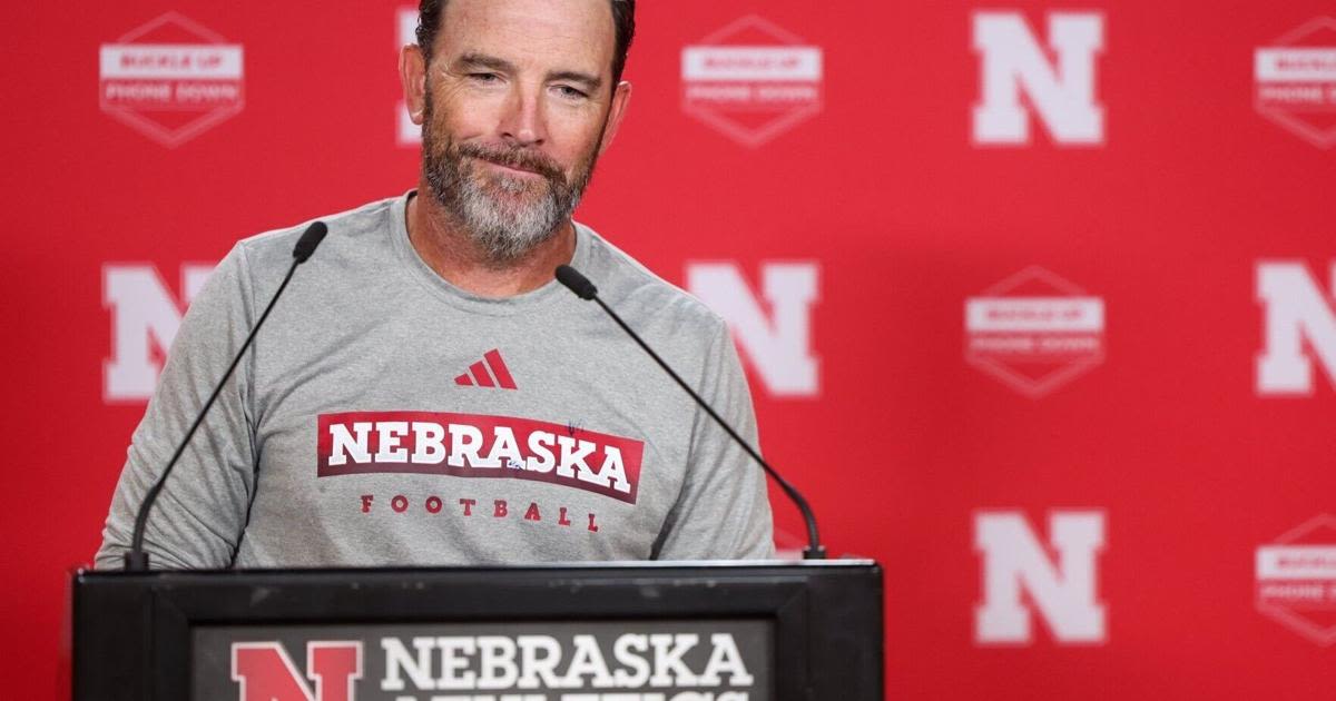 Nebraska football releases salaries for John Butler, Jamar Mozee, other new hires