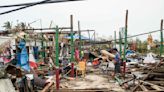 Myanmar and Bangladesh begin cleaning up, counting casualties after devastating Cyclone Mocha