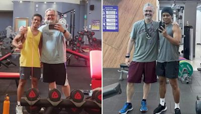 Weight Loss Story: How This American Man’s Indian Mother-In-Law Helped Him Lose 45 Kilos In A Year With Desi Foods