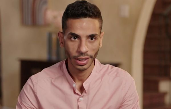 90 Day Fiance's Mahmoud El Sherbiny Breaks Silence After Arrest