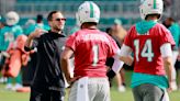 Dolphins will have joint practices with all three preseason opponents