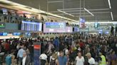 Los empleados de tierra del aeropuerto de Ginebra inician una huelga