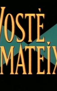 Vostè mateix