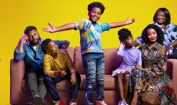 Tyler Perry's Young Dylan: Season Five Renewal Set for Nickelodeon Comedy Series