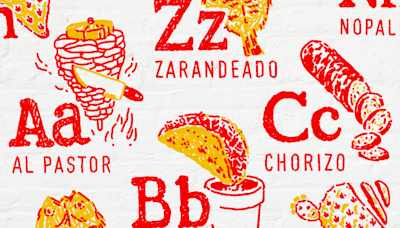 A taco glossary: Words you need to know to order tacos like a pro