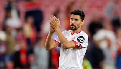 El Sevilla convoca a una despedida "con todos los honores" a su "gran capitán"