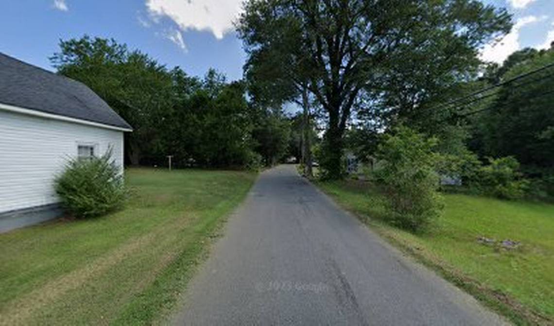 Woman, 62, shot in yard during gun battle between feuding teens has died, NC police say