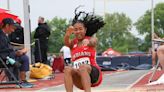 Susquehanna Township’s Jaylynn Dorsey’s recovery complete with district silver in long jump