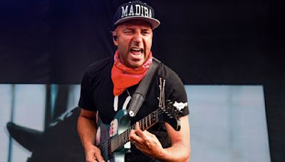 Tom Morello to Receive 2024 Woody Guthrie Prize