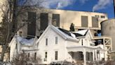 ND Paper files application to raze Biron's historic 'white house'