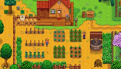 Stardew Valley's latest patch 'adds two inappropriate names to the list to exclude from the name generator' and I am dying to know what they are