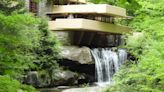 Franklin Lloyd Wright’s Fallingwater is a Pa. tourist attraction, but you can actually spend the night at Lynn Hall