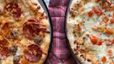 DiGiorno Thin & Crispy Stuffed Crust Pizzas Review: Fans Of Both Thin And Stuffed Crust Pizza Can Have It All