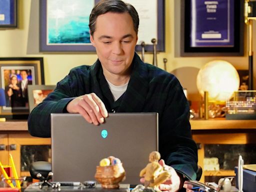 'Young Sheldon' Series Finale Reveals Some Surprises About Sheldon's Future