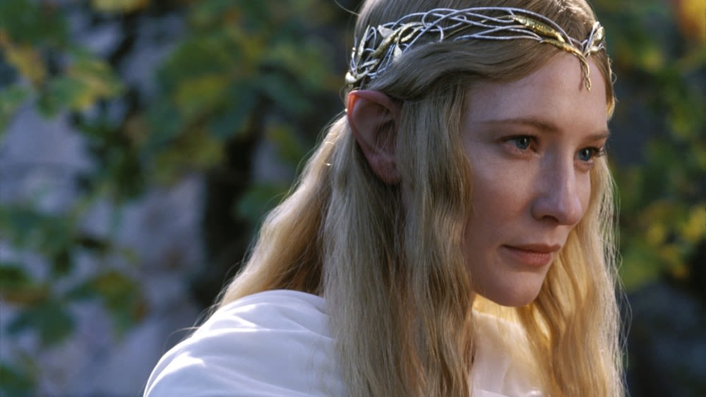 Cate Blanchett Says ‘No One Got Paid Anything’ to Film ‘Lord of the Rings’: ‘I Basically Got Free Sandwiches’