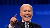 Biden back in campaign mode against Trump after shooting