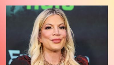 Tori Spelling Gets Backlash for Dressing Her Son for School the Night Before—But Should She?