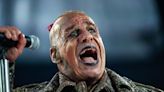 Sexual offences investigation into Rammstein frontman dropped