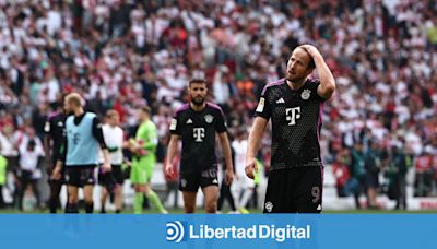 Batacazo del Bayern antes de visitar el Bernabéu