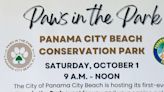 Panama City Beach kicks off “Paws In The Park”