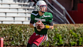 Comfortable being uncomfortable, Spencer Rattler aims to make most of second chance at South Carolina