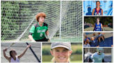 Meet the region’s top prep soccer, volleyball, tennis, golf, field hockey, cross country stars