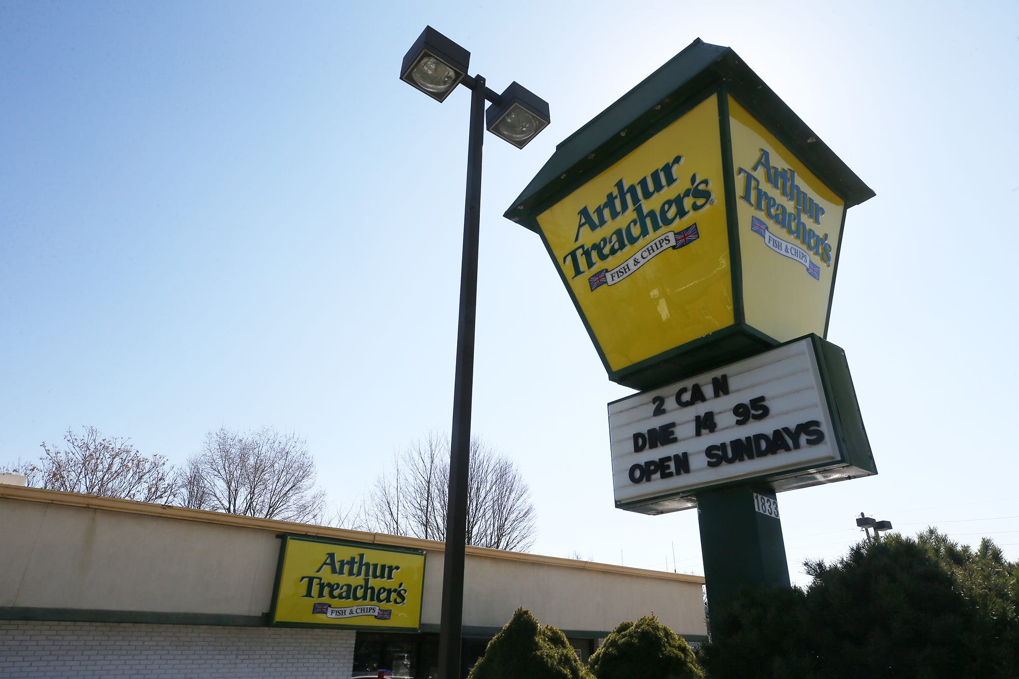 How many Arthur Treacher's are left? Are more coming to Northeast Ohio? What we know so far