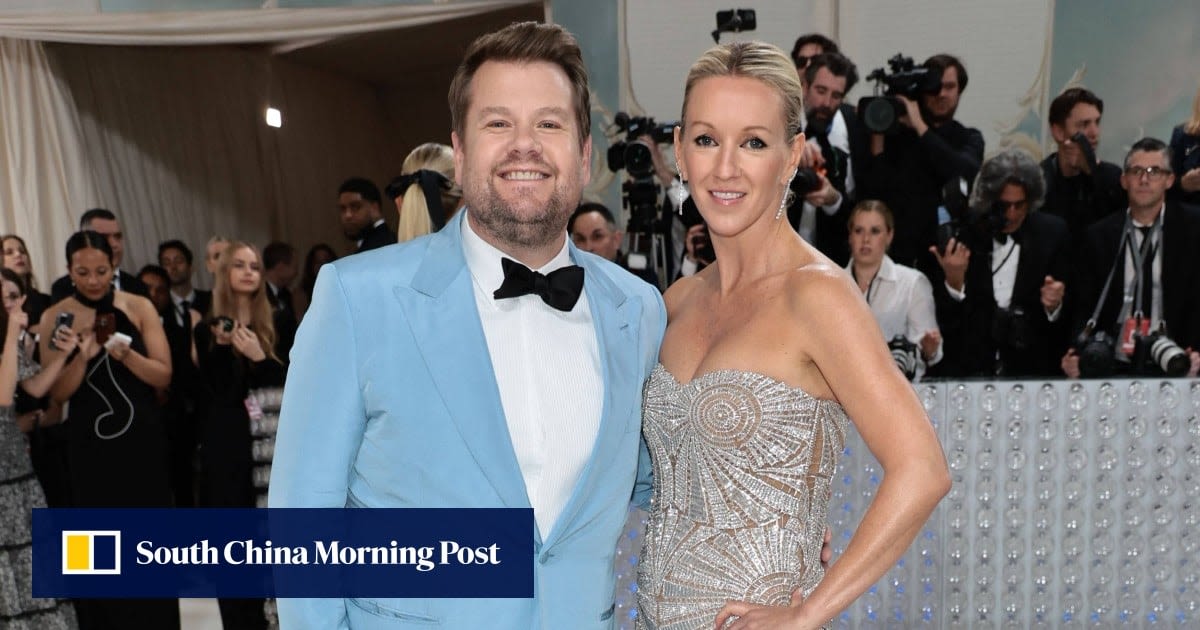 Who is James Corden’s ultra-private wife and baby mama, Julia Carey?