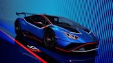 The Huracan STJ will be Lambo’s last V10-powered production car