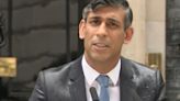 'Things Can Only Get Wetter': Rishi Sunak Gets Soaked As He Announces Election Date