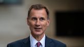 Jeremy Hunt bins disastrous mini-budget and announces changes to energy bill support