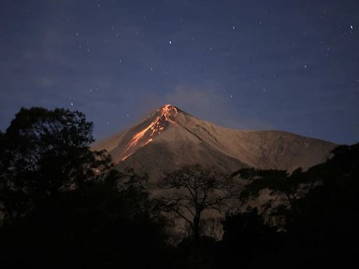 Volcán de Fuego: reporte de su actividad y alerta de riesgo este 26 de mayo