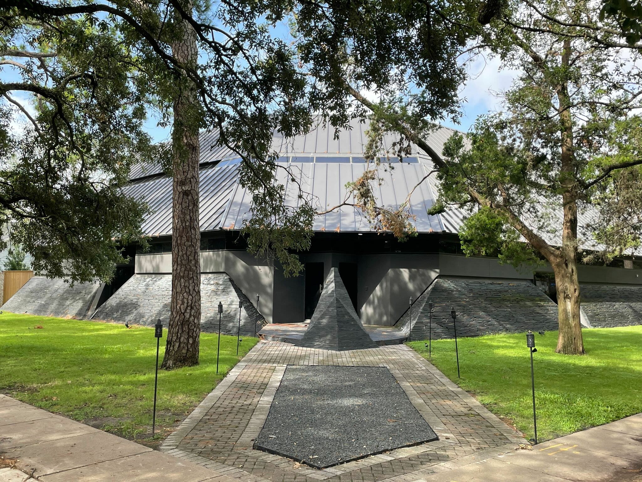 Houston's 'Darth Vader' party home back on the market for $3.75M