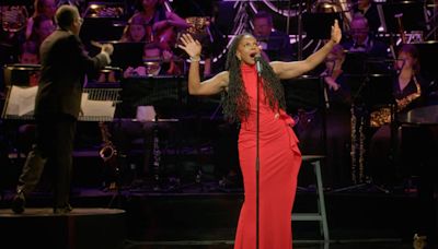 ‘Audra McDonald at the London Palladium’ Review: Soprano in the Spotlight