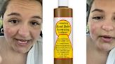 ‘That’s sun poisoning’: Customer issues warning to people who use Maui Babe Browning Lotion