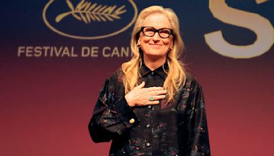 Meryl Streep de retour en France, pour un concert à la maison de la radio avec Rufus Wainwright