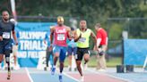 Fastest blind sprinter in US history focuses on future after 100 win