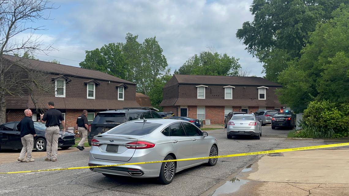 Man killed by St. Louis police in Jefferson County shootout identified, no officers injured