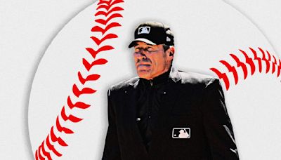 Baseball’s Most Notorious Umpire Is Back—and People Are Losing Their Minds