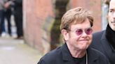 Elton John's new documentary to air at Toronto Film Festival