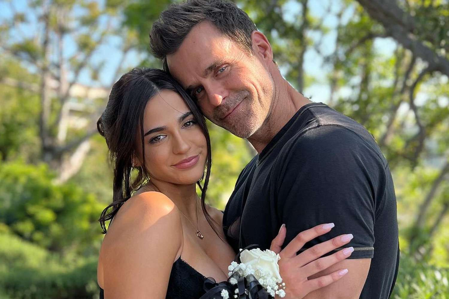 Cameron Mathison Shares Heartfelt Post as His Daughter Leila Heads to Prom: ‘Always on My Mind and in My Heart'