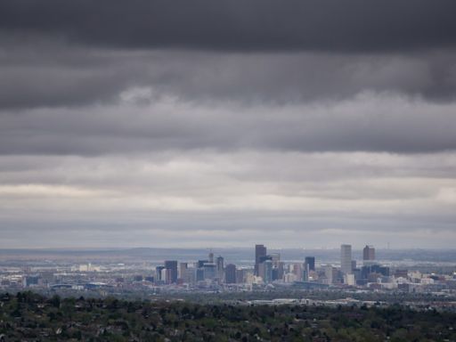 How Denver’s recent hot weather could be making storms worse