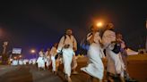 Muslim pilgrims converge at Mount Arafat for daylong worship as Hajj reaches its peak