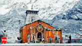 Law to stop misuse of Char Dham shrines' names soon | Dehradun News - Times of India