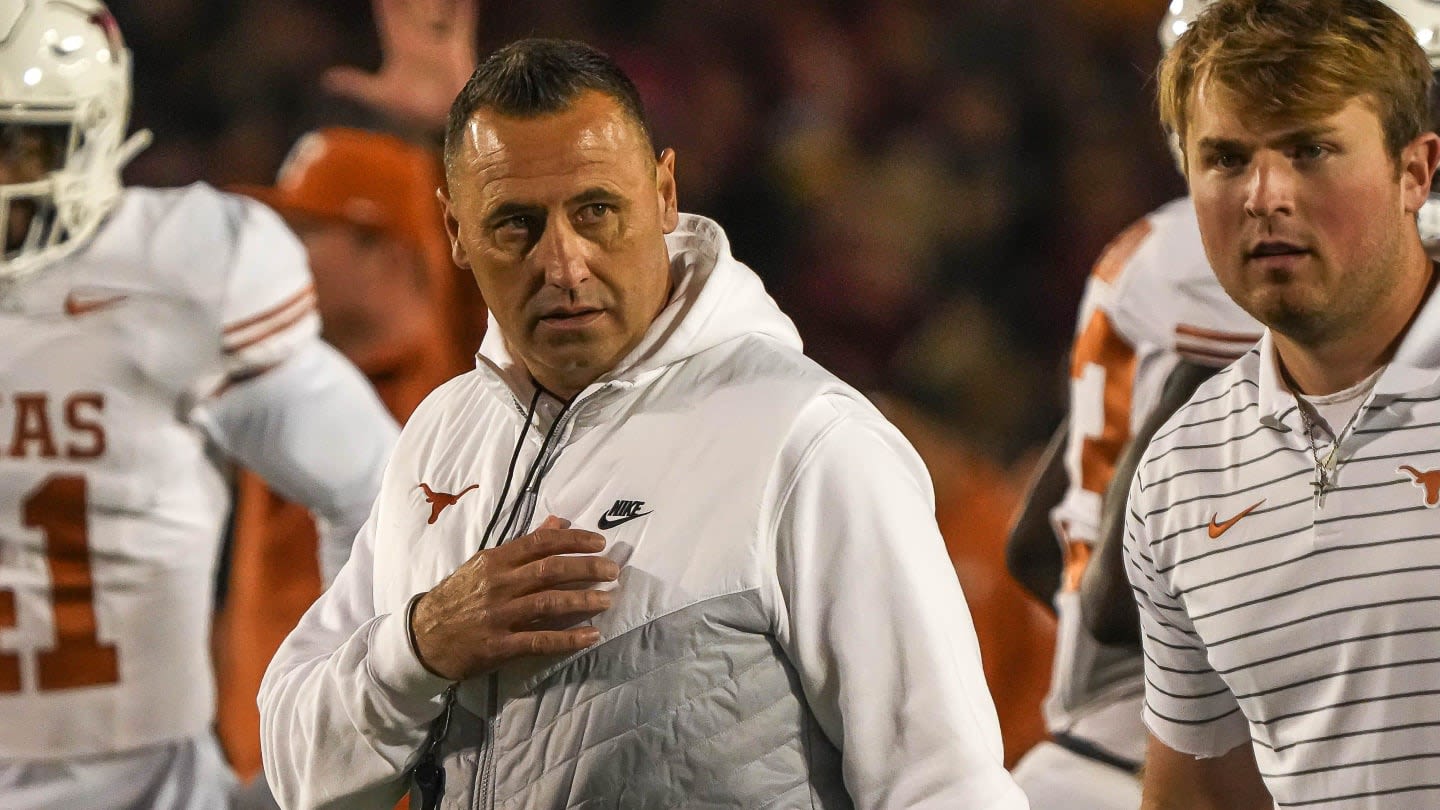 Texas Football Hiring Former Big 12 Analyst as Special Assistant - Report