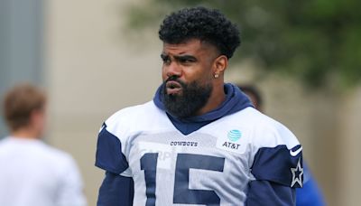 Fantasy football: Ezekiel Elliott is foolishly being overlooked