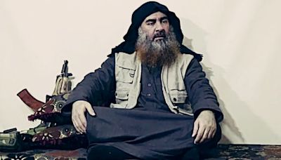 Iraq issues death sentence against wife of late Islamic State leader | World News - The Indian Express